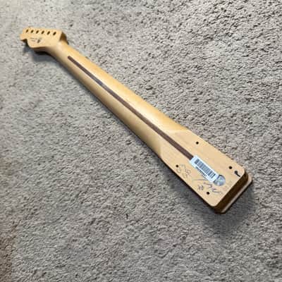 Fender 75th Anniversary Player Telecaster Neck image 4