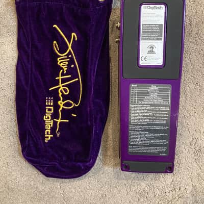 DigiTech Jimi Hendrix Experience 2000s Purple image 3