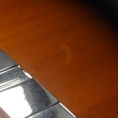 DeArmond M-65 - 1999 - Tobacco Burst - Setup - New Strings - By Guild - image 8