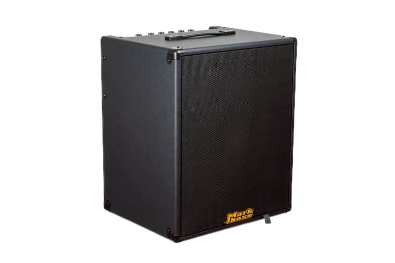 MARKBASS CMB151-BLACKLINE 1X15 COMBO 150W image 1