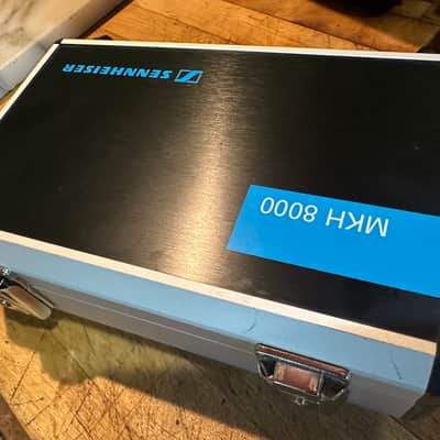 Sennheiser MKH 8050 Microphone - Excellent In Case! image 4