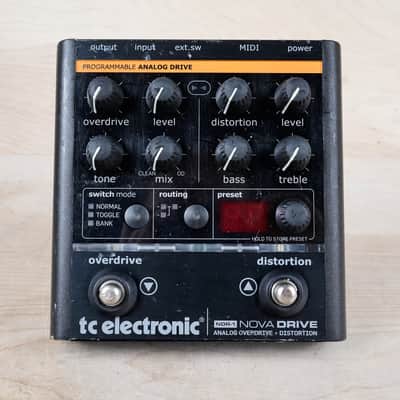 TC Electronic Nova Drive NDR-1 Black image 6