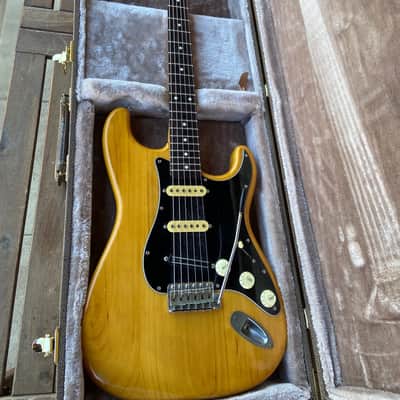 Fender Stratocaster ORDER 1991 - natural image 2