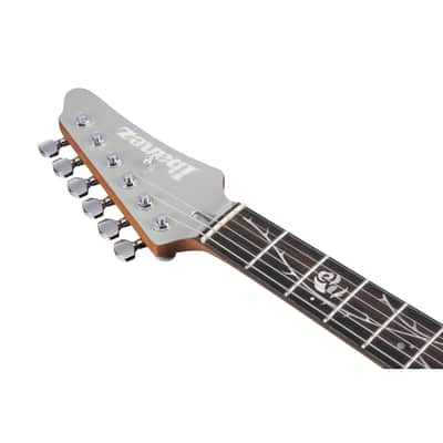 Ibanez TOD10 Tim Henson Signature Electric Guitar – Tree of Death Inlay | Fishman Fluence image 14
