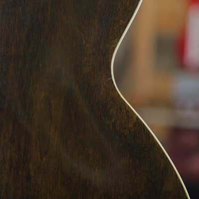 Gibson ES-150 1949 Cremona Sunburst image 10