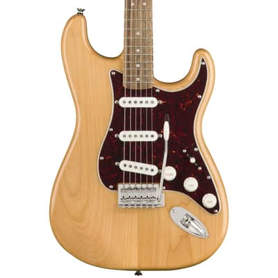 Squier Classic Vibe 70s Strat - Natural image 1