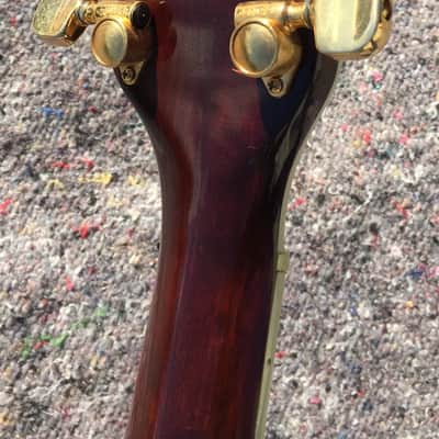 Gretsch 7670 Chet Atkins Country Gentleman 1978 - Walnut image 13
