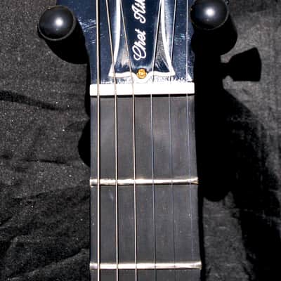 Gibson Chet Atkins Country Gentleman 1996 Wine Red image 10