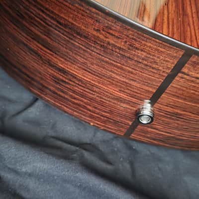 2020 Breedlove Premier Concerto CE USA Adirondack / East Indian Rosewood K&K image 9