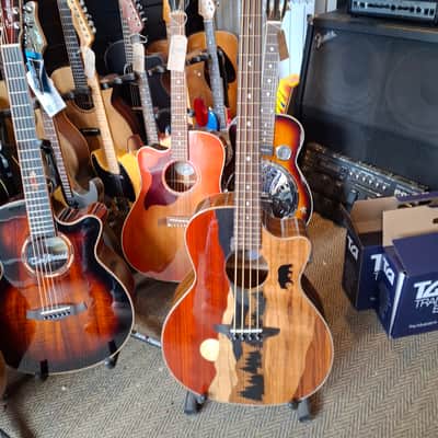 Luna Vista Series Bear Bass 2020's - Bear image 1
