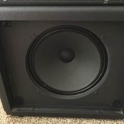 Diezel 1x12 Guitar Cabinet with Celestion Vintage 30 @ 8 Ohms Black Tolex image 4