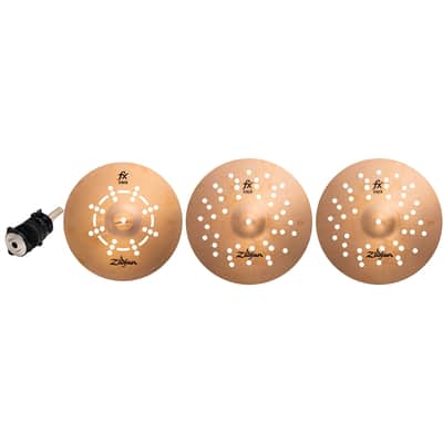 Zildjian FXSTK14 - 14' FX Stack image 9