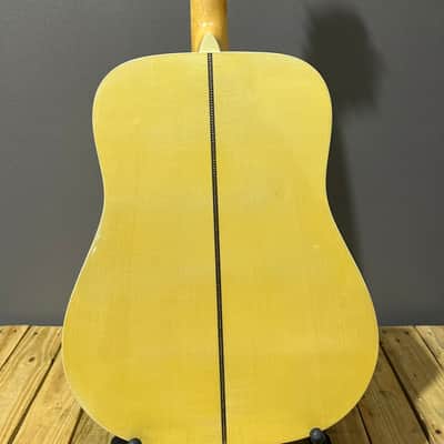 Brownsville natural acoustic Guitar image 7