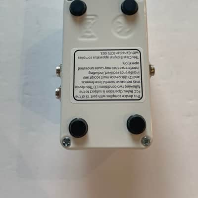 Electro Harmonix Mod 11 Modulator Modulation EHX Guitar Multi Effects Pedal image 6