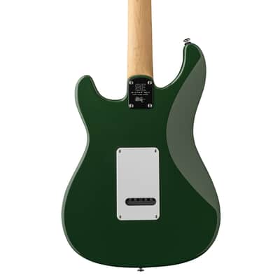 PRS SE Silver Sky - Rosewood Fingerboard, Laurel Green image 3