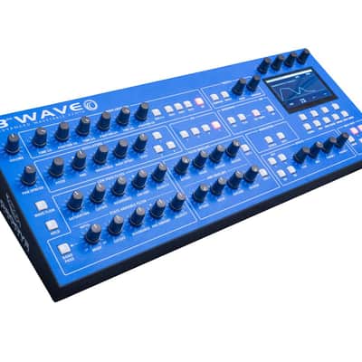 Groove Synthesis 3rd Wave Polyphonic Wavetable Synthesizer (Desktop) image 2