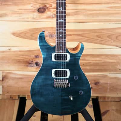 PRS SE CE 24 - Slate Blue image 1