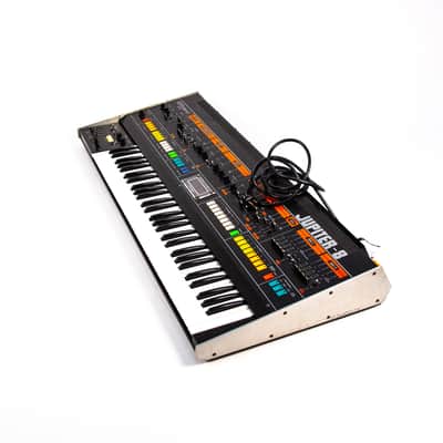Roland Jupiter-8 Owned by Junkie XL (Michael Sembello "Maniac") image 4