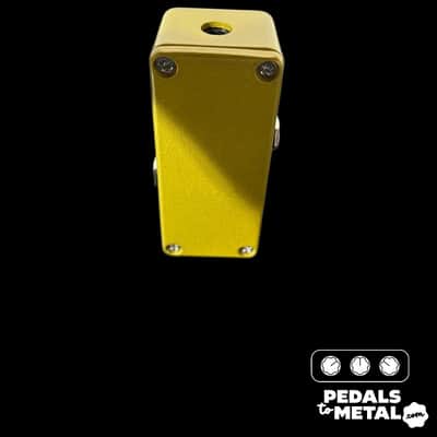 Mythos Pedals Golden Fleece Fuzz -x12094 image 6
