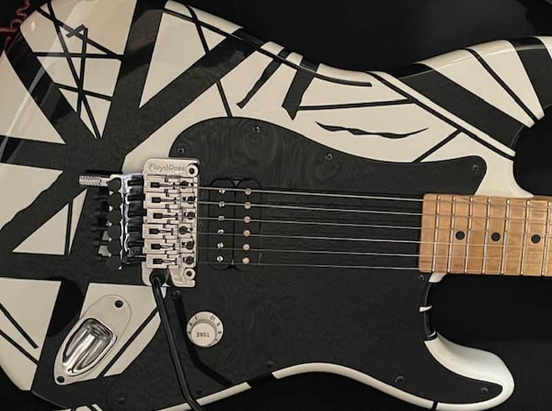 Charvel EVH Art Series image 1