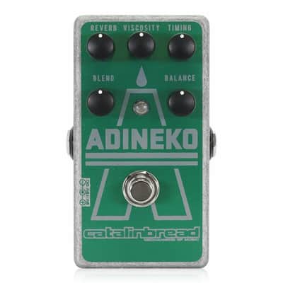 Catalinbread Adineko Oil Can Delay | Reverb