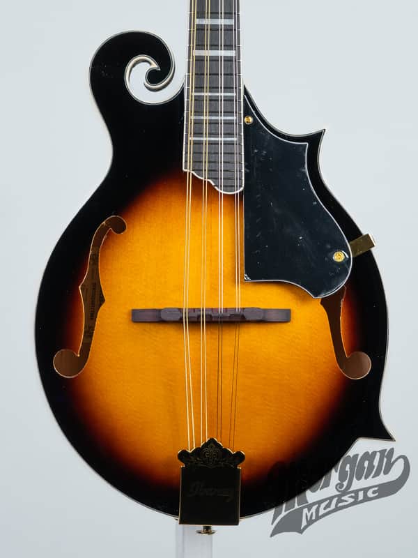 Ibanez M522S F Style Mandolin image 1