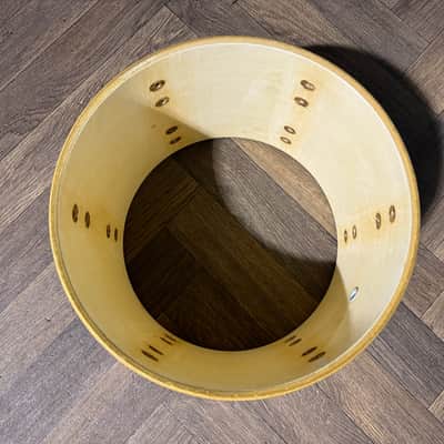 PDP Pacific CX 12”x9” Rack Tom Drum Bare Wood Project / Upcycle #MU103 image 3