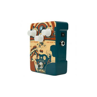 Orange FX Pedal Getaway Driver image 1