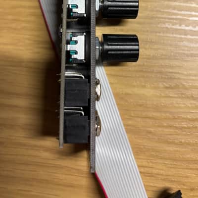 vpme.de ZeroScope Eurorack Oscilloscope Module image 2