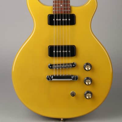 Hamer USA Special P90 - 1993 - TV Yellow image 2