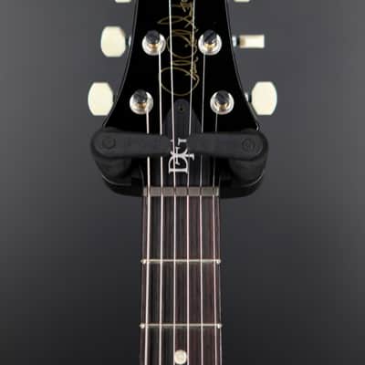 PRS DGT David Grissom Tremolo Signature - Black Gold Burst image 4