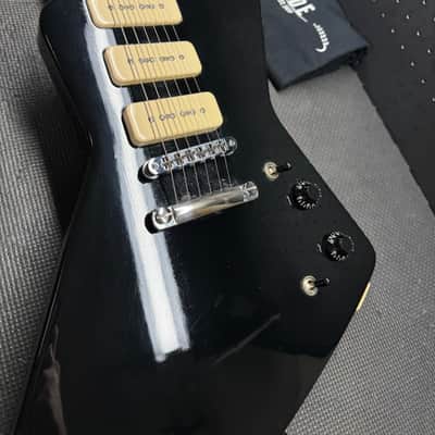 1984 Gibson Explorer III - Ebony "KH 86" image 22