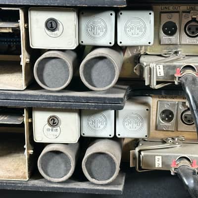 Vintage Scully 280 2 Track Reel to Reel Tape Recorder Machine image 18