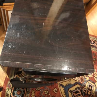 Digital Research PT-1100S Digital Three-Way/Four Speakers(pair for floor) 2000’s Glossy Dark Brown Wood image 9