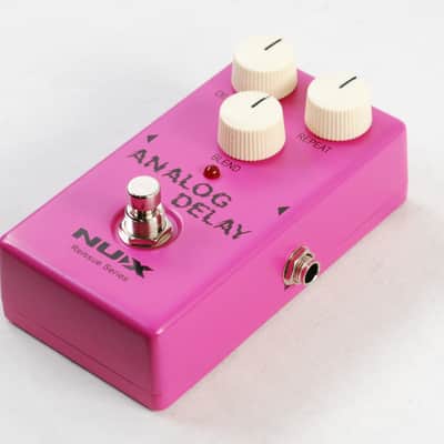 Used NUX Analog Delay Guitar Effects Pedal image 3