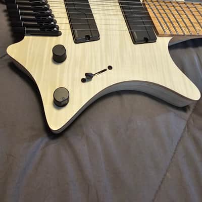 Strandberg Guitars ORIGINAL Boden Standard NX 8 Flame Maple Top image 8