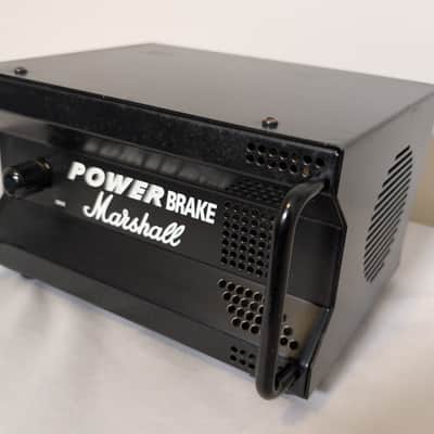 Marshall Power Brake PB100 / Music Icon History / LOOK image 3