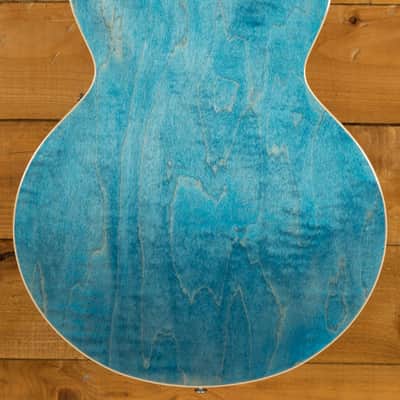 Gibson ES-335 | Ocean Blue image 4