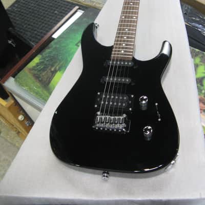 Jackson JS20 2000's - Gloss Black HSS Rosewood Fingerboard Tremolo Bridge image 3