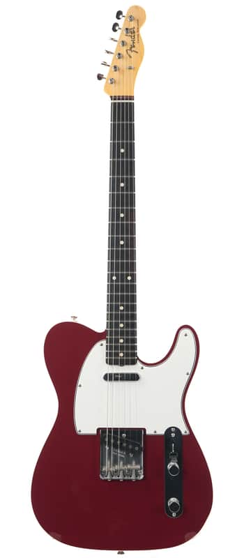 Fender Custom Shop 60 Telecaster Custom Cimarron Red Closet Classic 2024 image 1