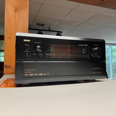 Denon AVR-5803 170 x 7 WATTS THX Monster 7.1 Home Theater Receiver. image 1