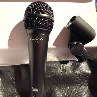 AUDIX F55 Professional Vocal Microphone (compare to SM58) image 1