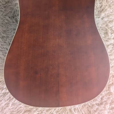 Recording King RDS-11-FE3 Dreadnought Acoustic Electric Guitar - #A23080488 image 7
