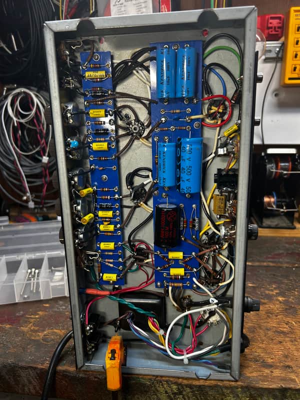 Kendrick So-Lo 7 Guitar Amplifier 2019 image 1