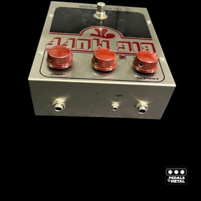 EHX Big Muff EC-3003 Original Run / Pre REV - X22765 image 3
