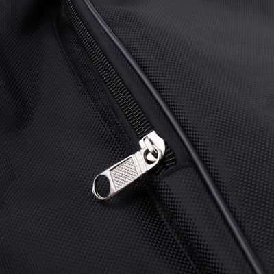 Portable Gig Bag Guitar Effects Pedal Board Carry Bag 23.6 x 13 x 4inch Black image 4