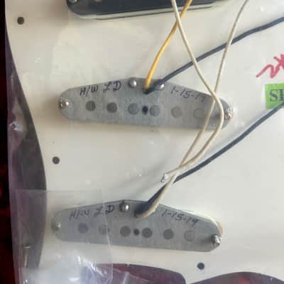 Fender Custom Shop LTD Edition NAMM Mischief Maker Stratocaster Relic image 15
