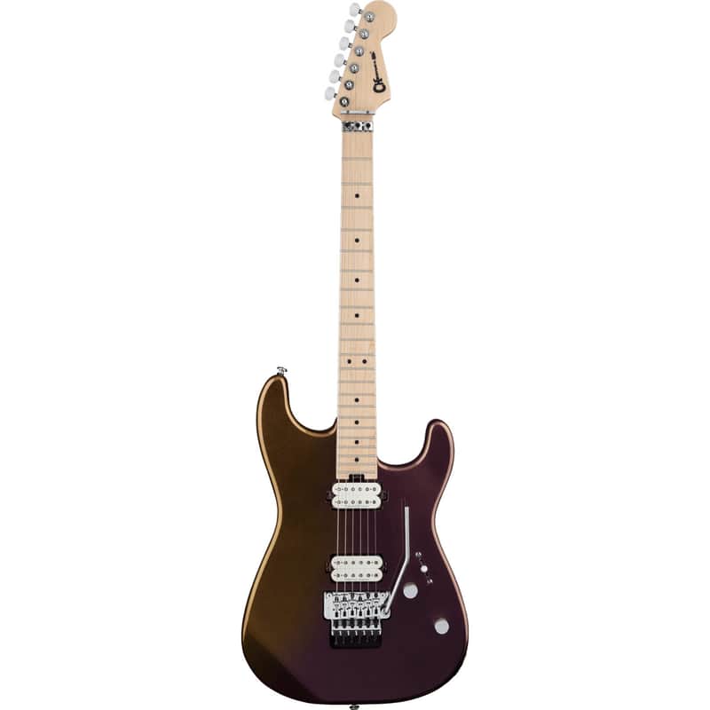 Charvel Pro-Mod San Dimas Style 1 HH FR M, Maple Fingerboard, Chameleon