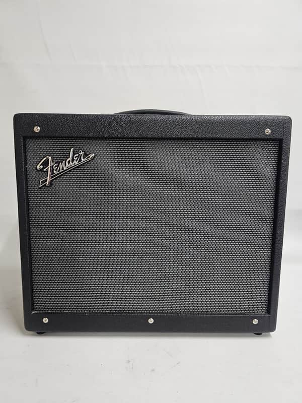 Fender Mustang GTX100 100-Watt 1x12" Digital Modeling Guitar Combo 2020 - Present - Black image 1