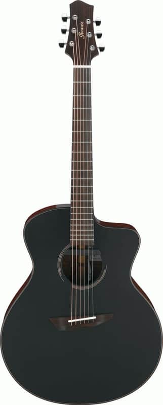 Ibanez JGM10 BSN JON GOMM Acoustic Guitar W/Case image 1